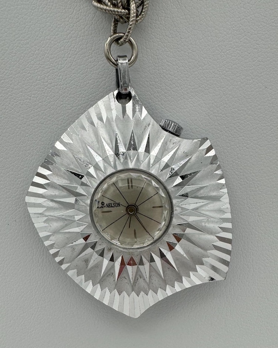 Lady nelson pendant watch deals