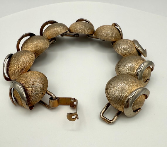 Vintage necklace & bracelet set - image 5