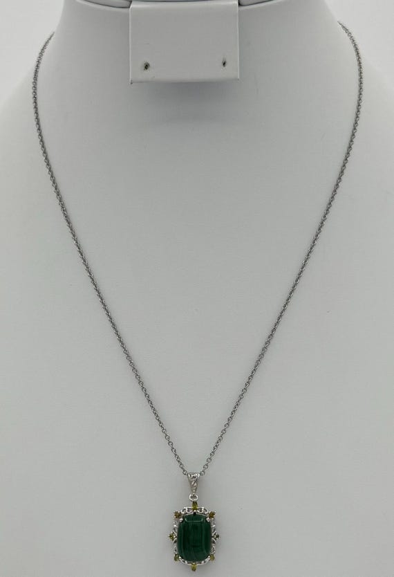 STS Karis sterling silver necklace