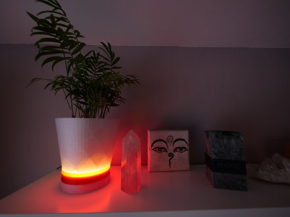 Led plant cheap pot lights