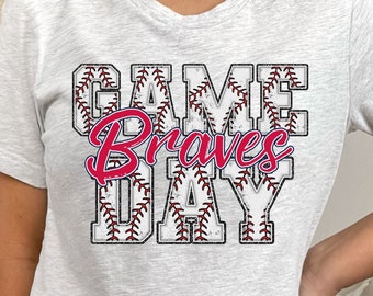 Image png avec sublimation courageuse du jour du match, équipe de baseball de l'école, rétro vintage, lettres de baseball, mascotte de baseball, png de baseball, vie de maman png thumbnail