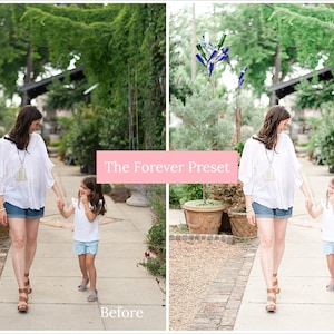 The Forever Preset by Eric & Jamie