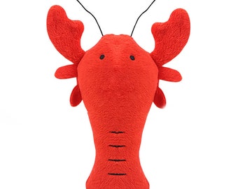giant lobster plush