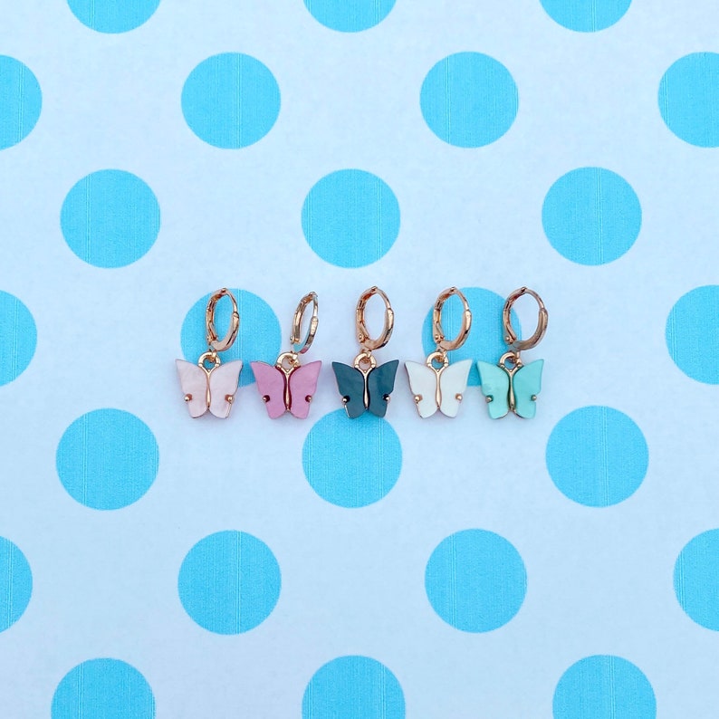 Butterfly huggies Etsy