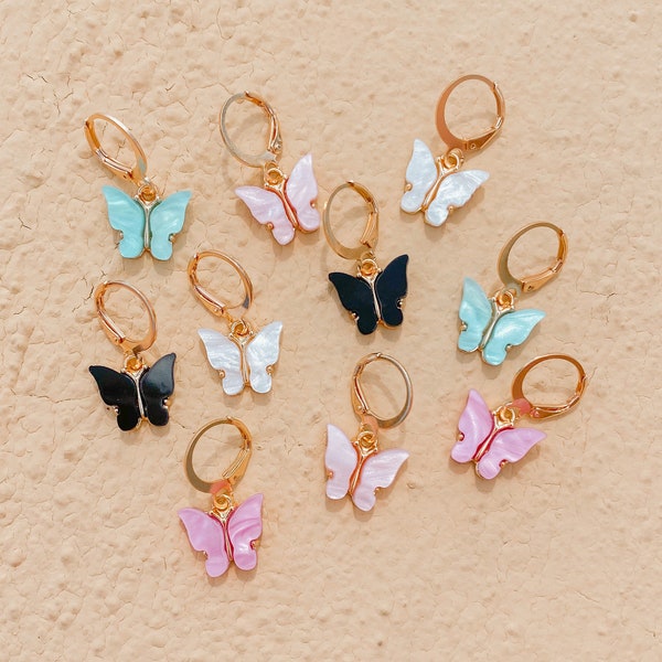 Butterfly Huggies Etsy