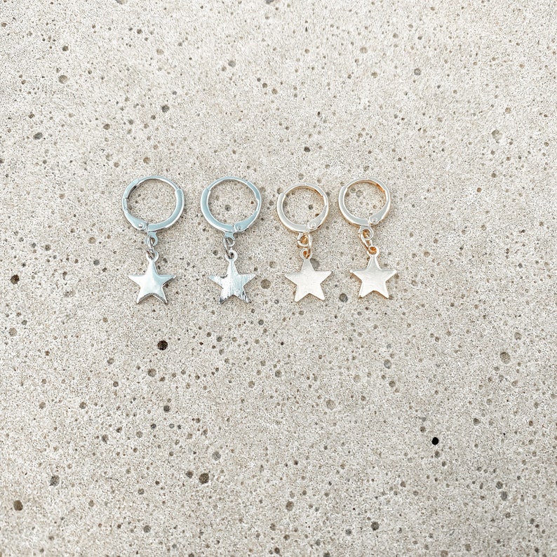 the mini star huggies