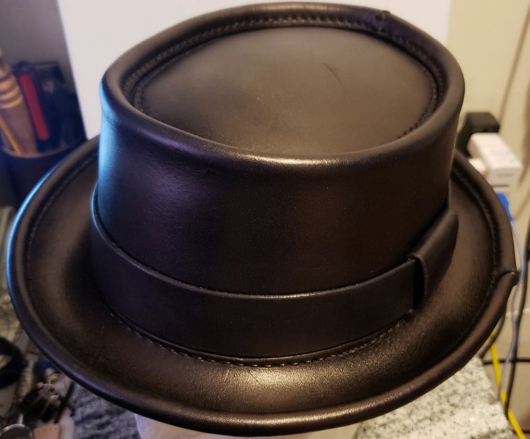 marihoja ハット vintage pork pie 71dmWIJHJfL._UY1000_.jpg