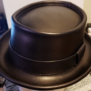 Pork Pie Hat