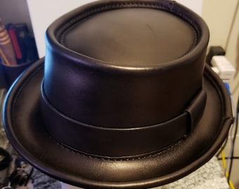 Pork Pie Hat