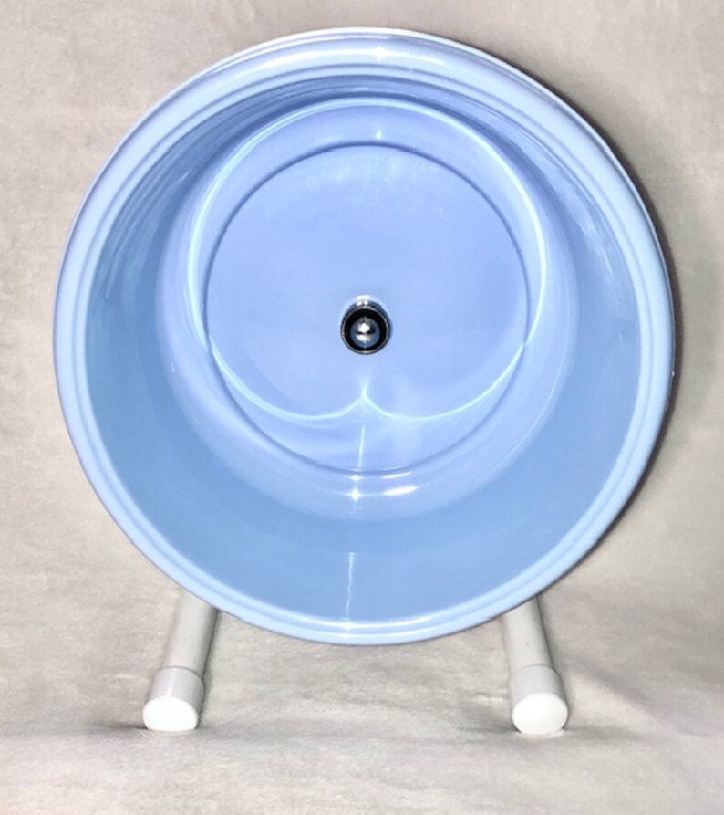 Large Silent Exercise Wheel Etsy