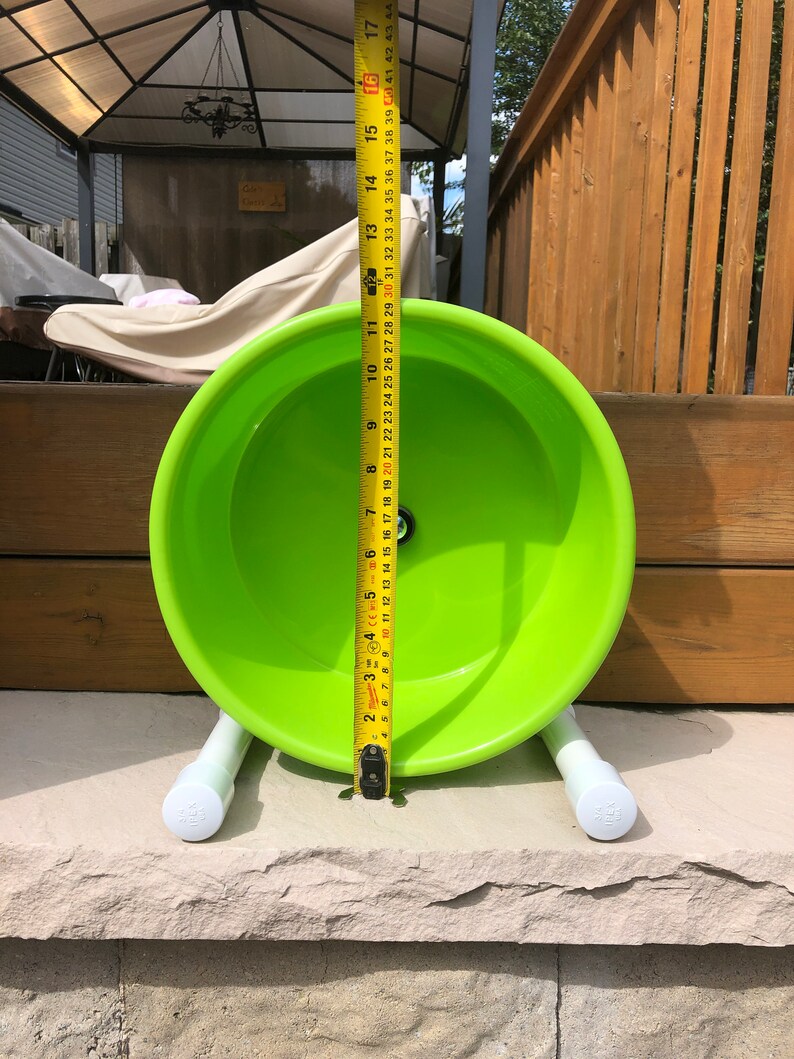 Silent Exercise Wheel image 6