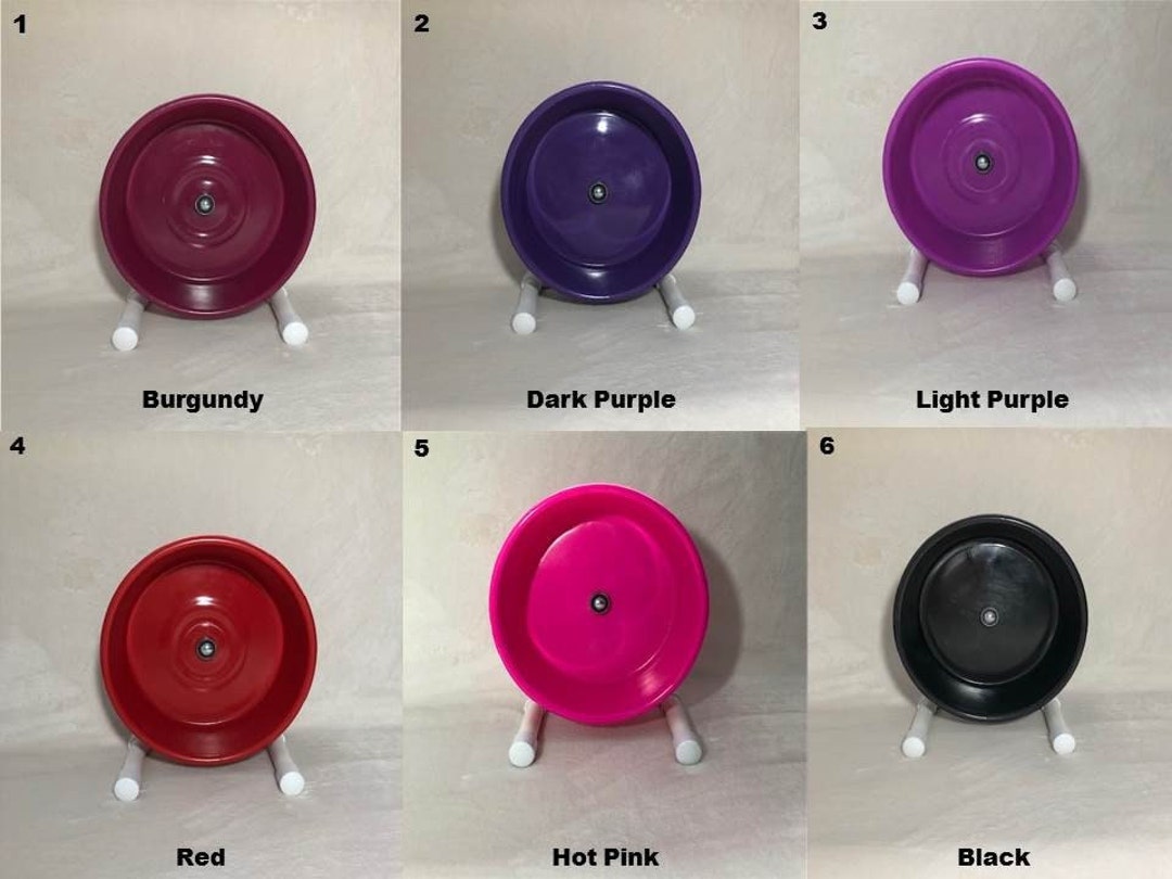 Silent Exercise Wheel Etsy