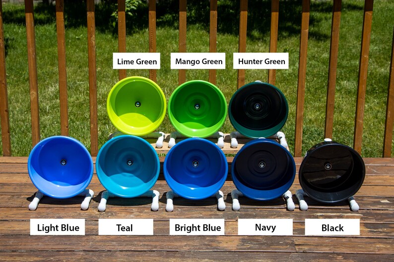 Silent Exercise Wheel image 2