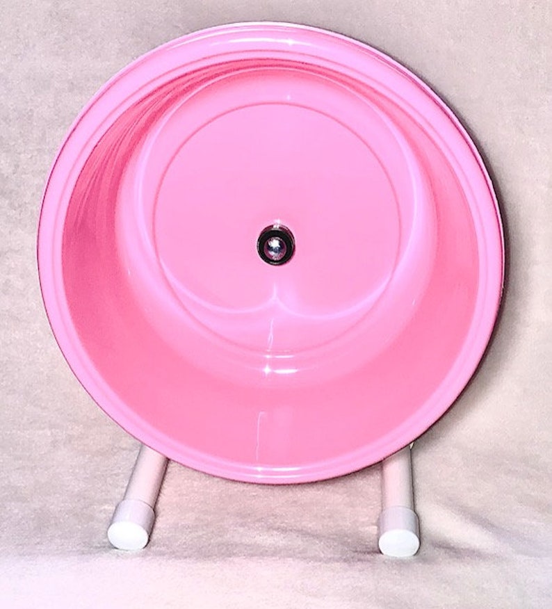 Large Silent Exercise Wheel Etsy