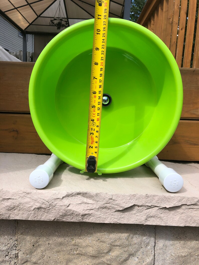 Silent Exercise Wheel image 7