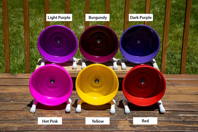 Silent Exercise Wheel image 1