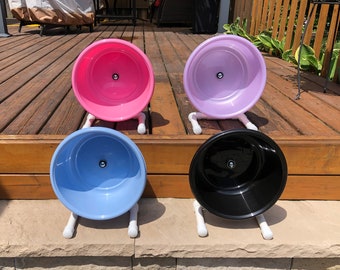 Large Silent Exercise Wheel