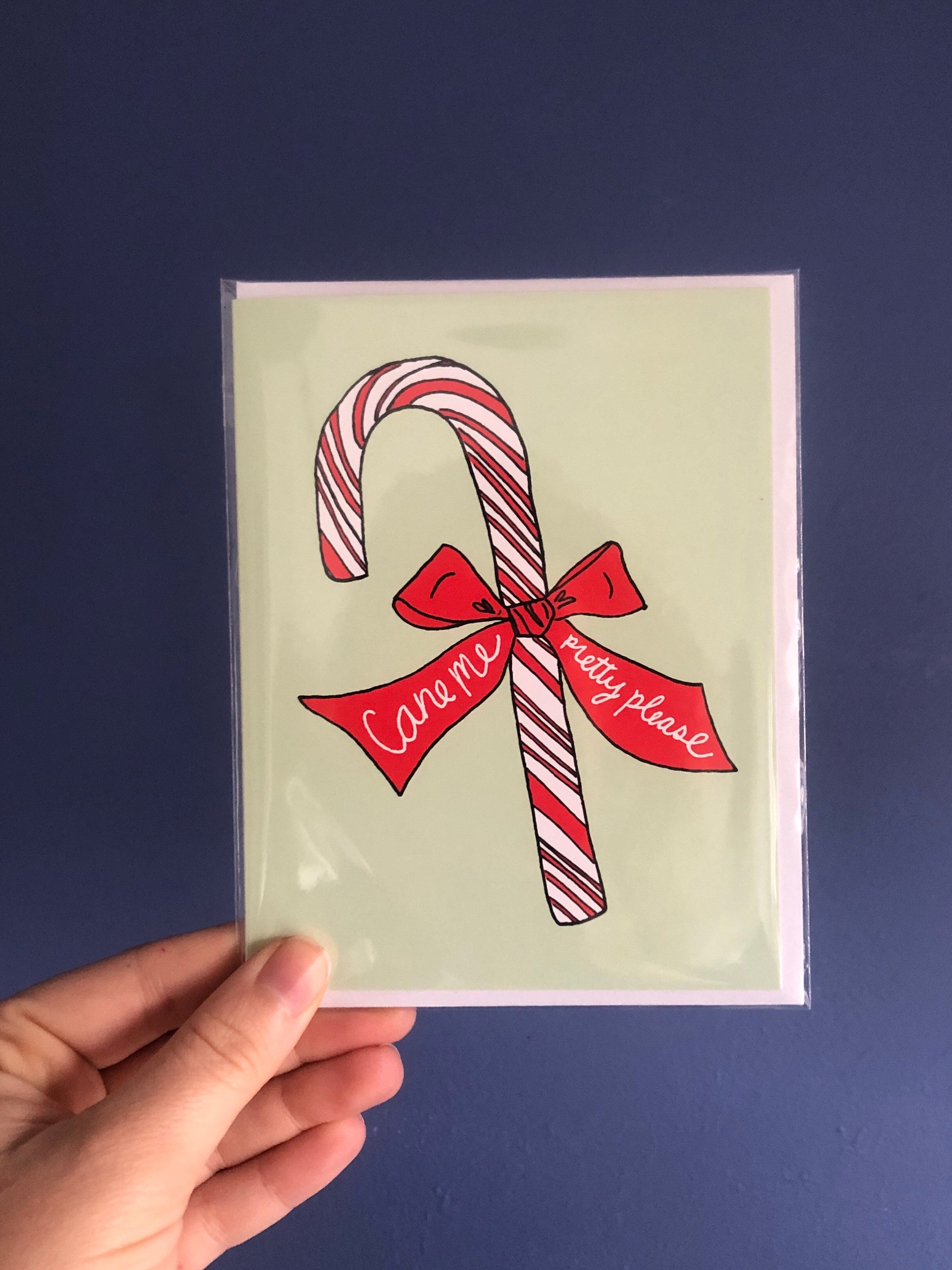 Holiday Kinky Card 4pack Sex Positive, Kink Cards, Kink Positive, Sexy ...