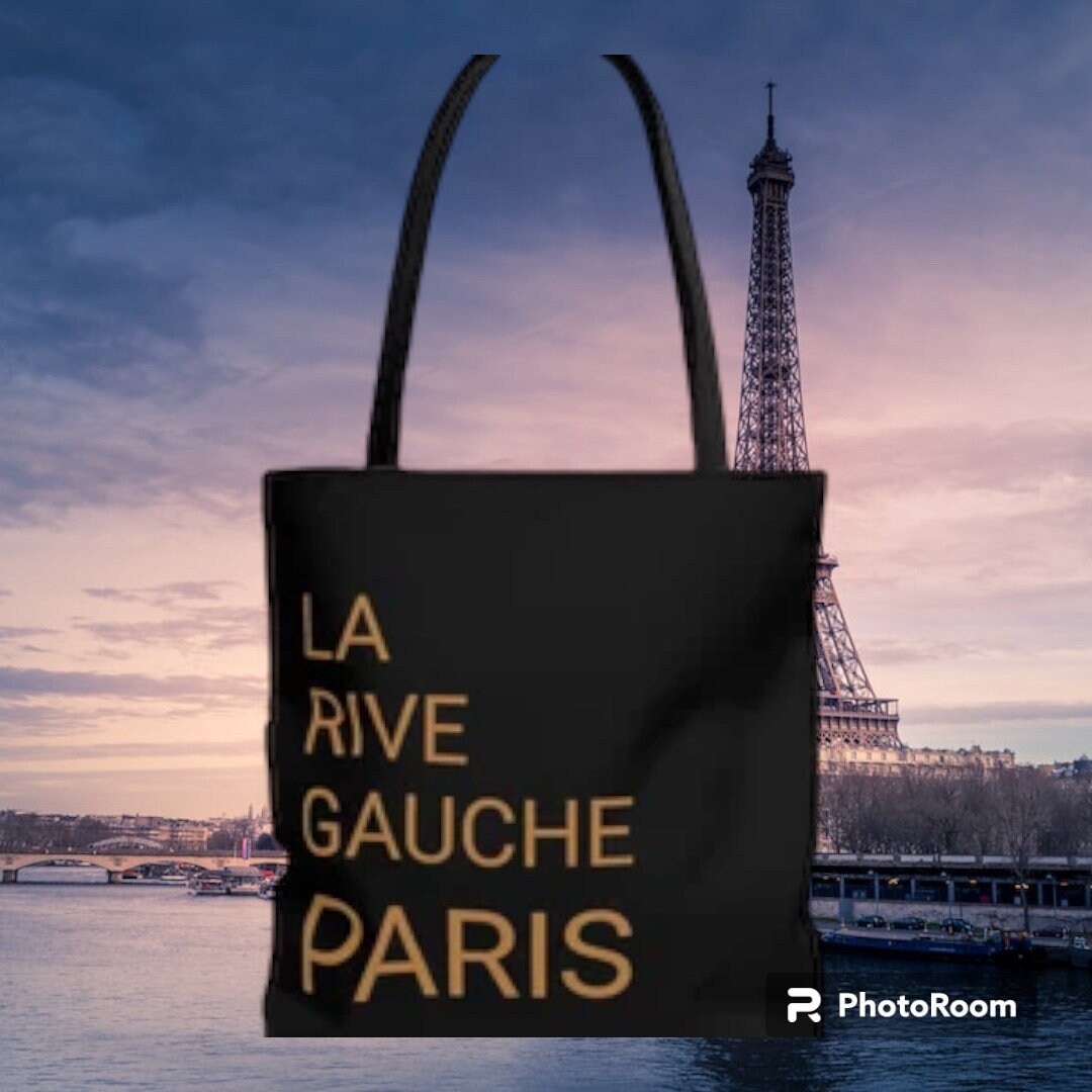 Ent rive gauche