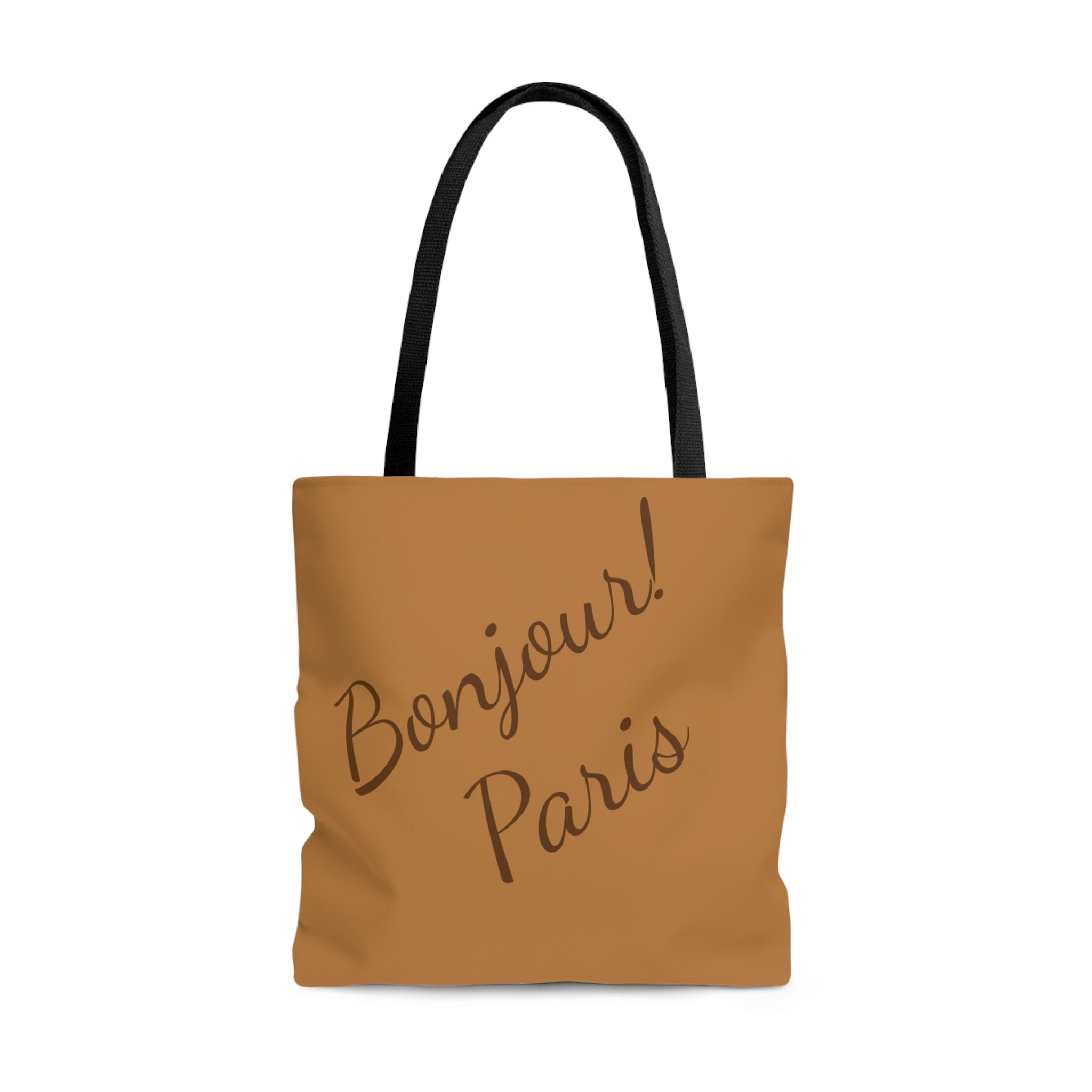 Paris Women Cotton Canvas Shoulder Bags 3D Merci French Print Eco Cloth  Grocery Shopping Bag Books Handbag Female Casual Tote