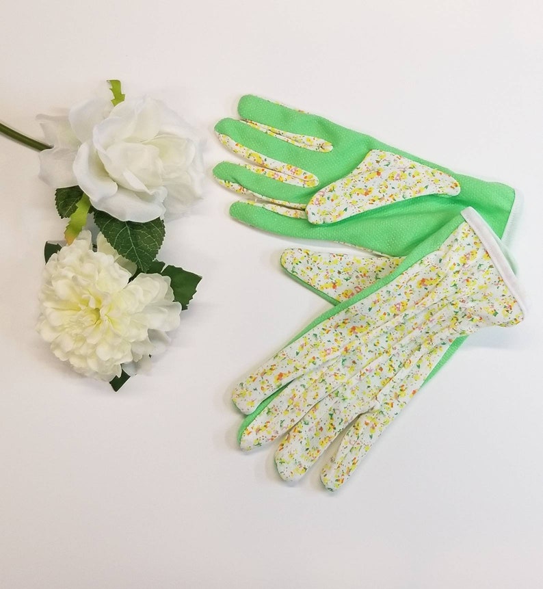 Gardening glove Gardening gloves Gardening Gift Outdoor image 1