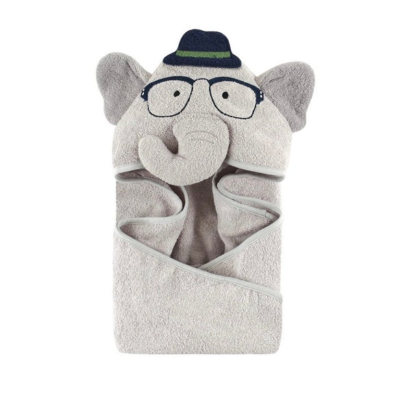 Elephant Bath Towel Etsy