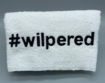 Wilpered-Sweat Towel