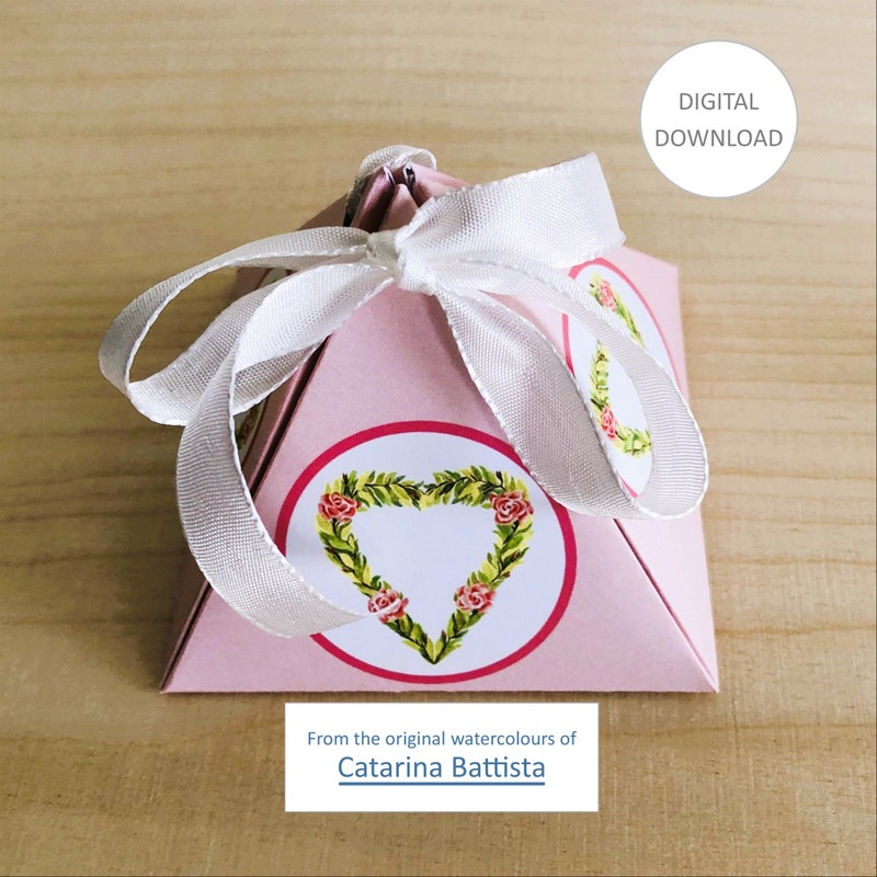 Party Favor Boxes - Etsy