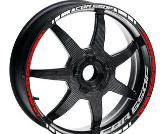 Honda Wheel Stickers  Etsy