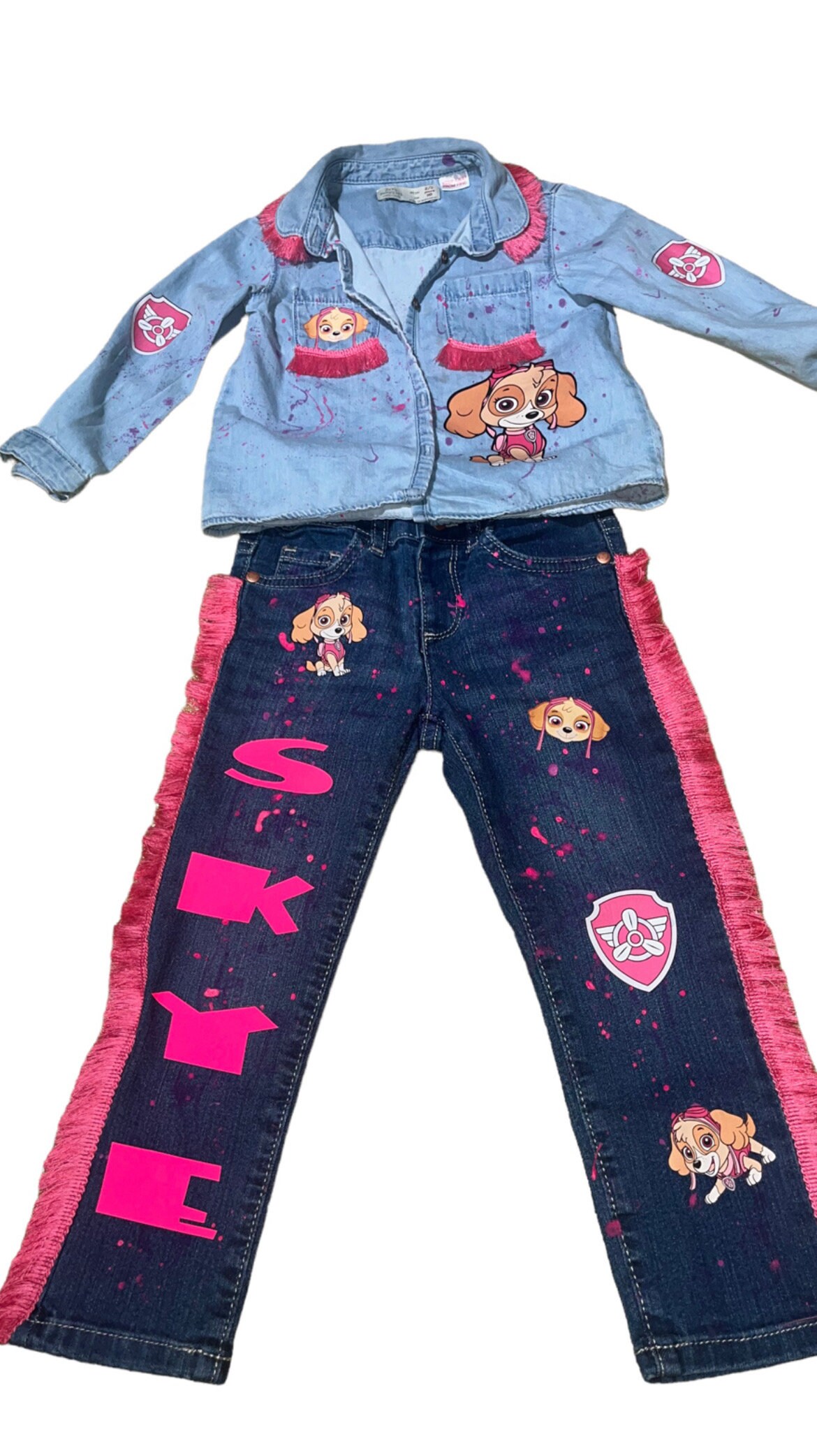 20+ Paw Patrol Birthday Outfit