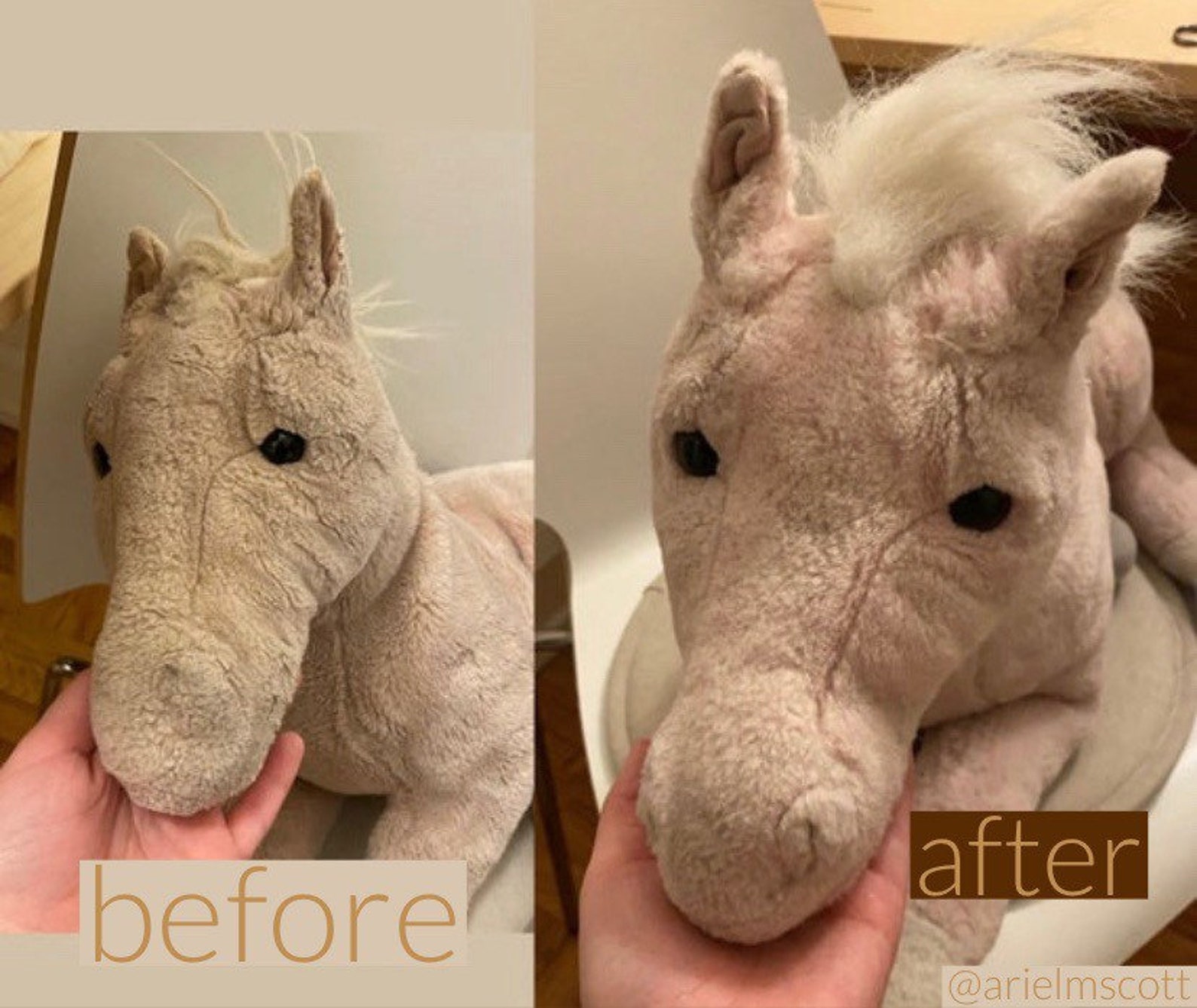 Stuffed Animal Repair & Restoration/Teddy Bear Repair/Plush Etsy