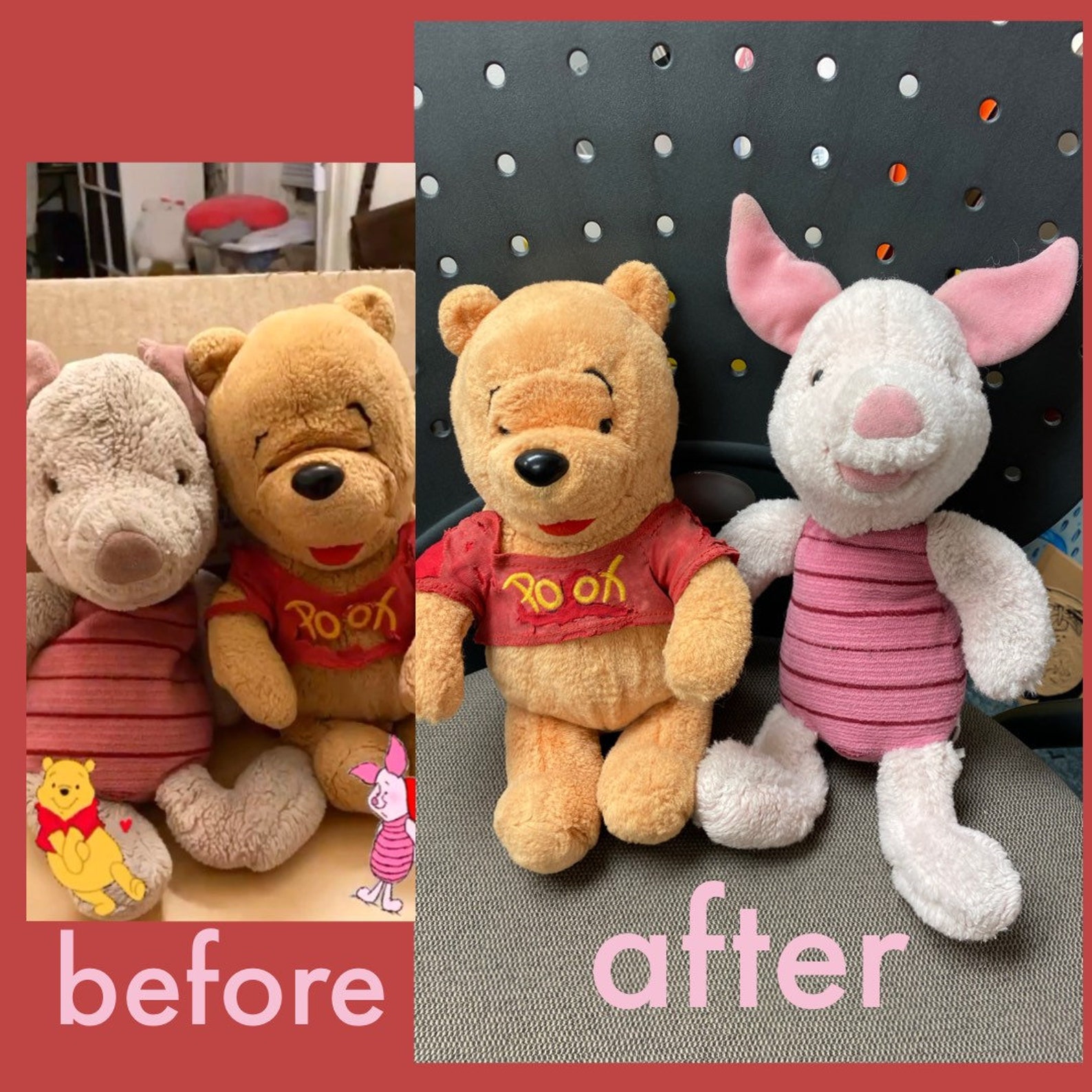 teddy bear repair hospital