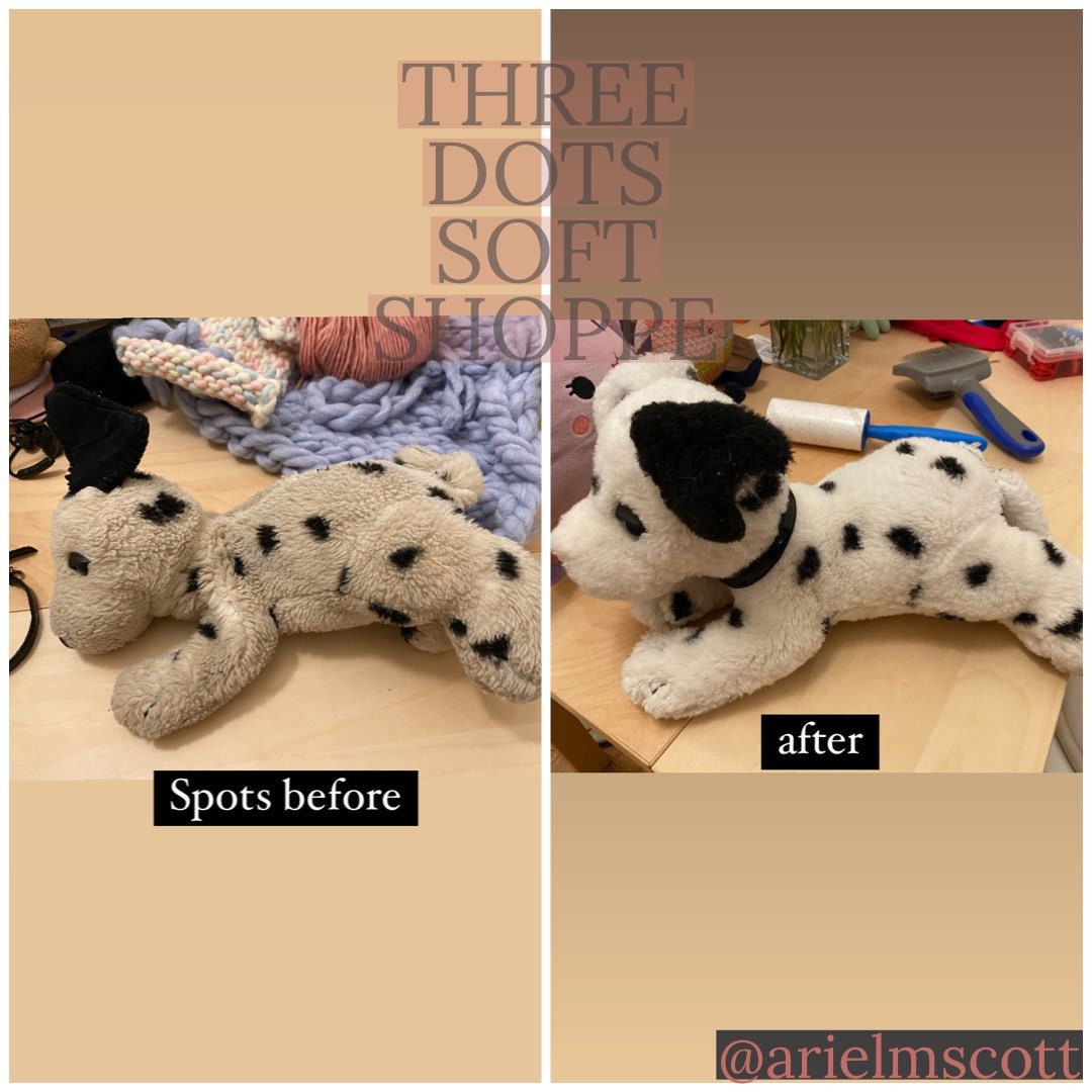 Stuffed Animal Repair & Restoration/Teddy Bear Repair/Plush Etsy