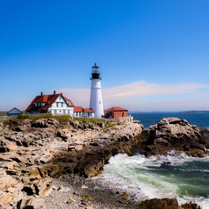 Portland Head Lighthouse
