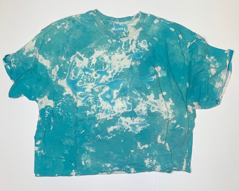do you have to wash your tie dye shirt
