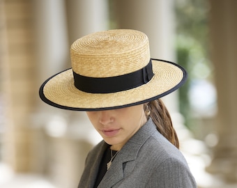 Solist ポーラーハット hat velvet ribbon Solist ポーラーハット hat velvet ribbon