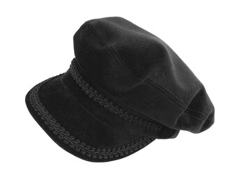 帽子 VAULTROOM SAILOR HAT / BLACK VAULTROOM SAILOR HAT