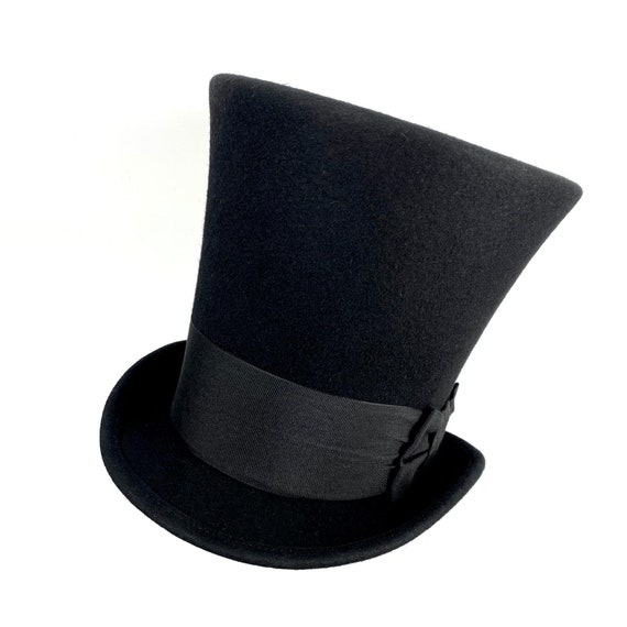 Empire Top Hat Reggie Top Hat Stovepipe 