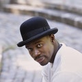 Men's Black Bowler Hat - Handcrafted Felt Hat for Classic Style