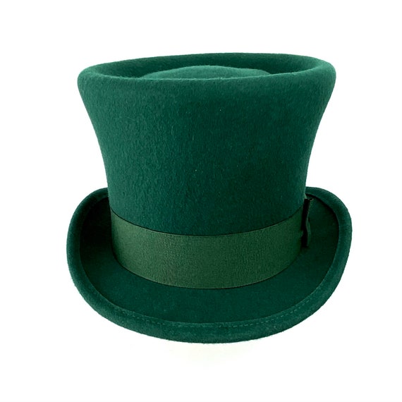 Men's Green Hats