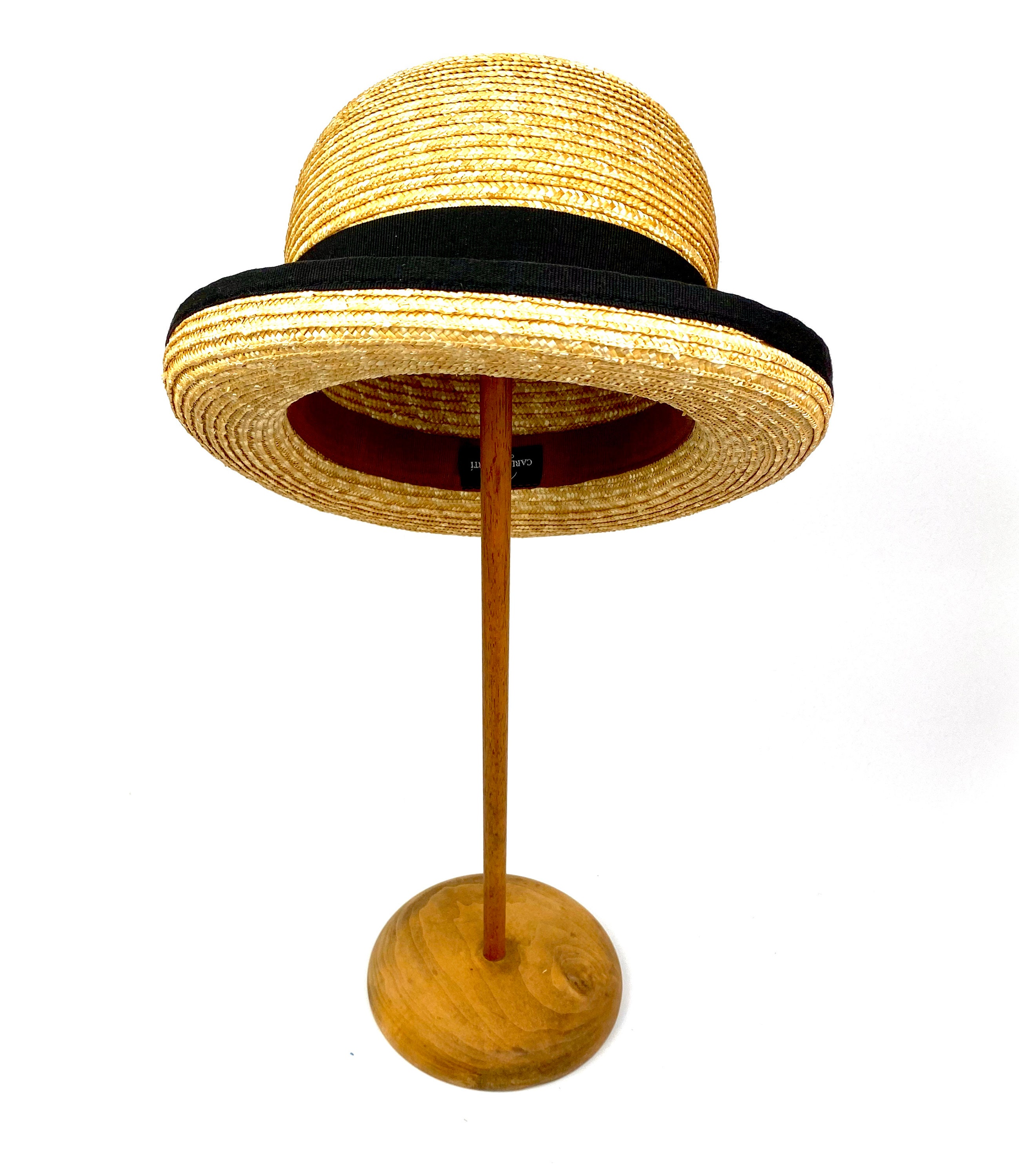 80s ESCADA Strar Crown Summer Hat ドイツ製 80s ESCADA Strar Crown Summer Hat ドイツ製 80s ESCADA Strar Crown