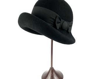 Chapeau Cloche Nina En Feutre Brossé - Femme | Officiel