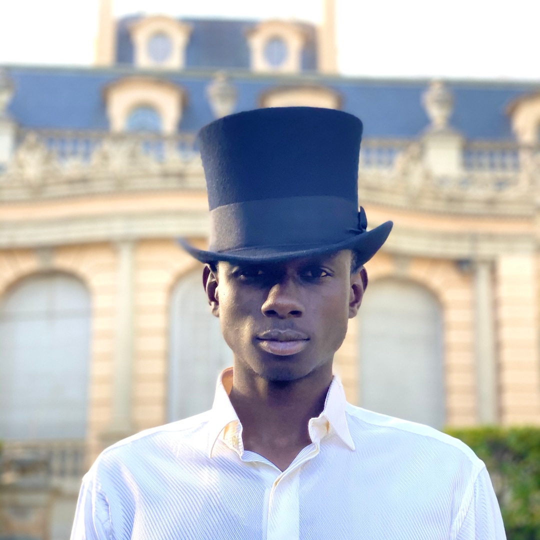 High Top Hat Black Topper Hat Edwardian Black Top Hat Man Top Hat Oversized Top Hat Victorian Top Hat Mens Felt Hat Race Top Hat Etsy UK