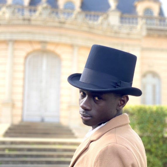 Top Hat Taboo Top Hat James Delaney 