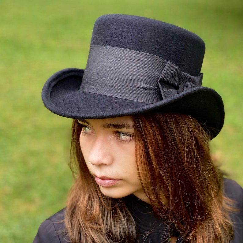 Ladies top hats for sale Clearance