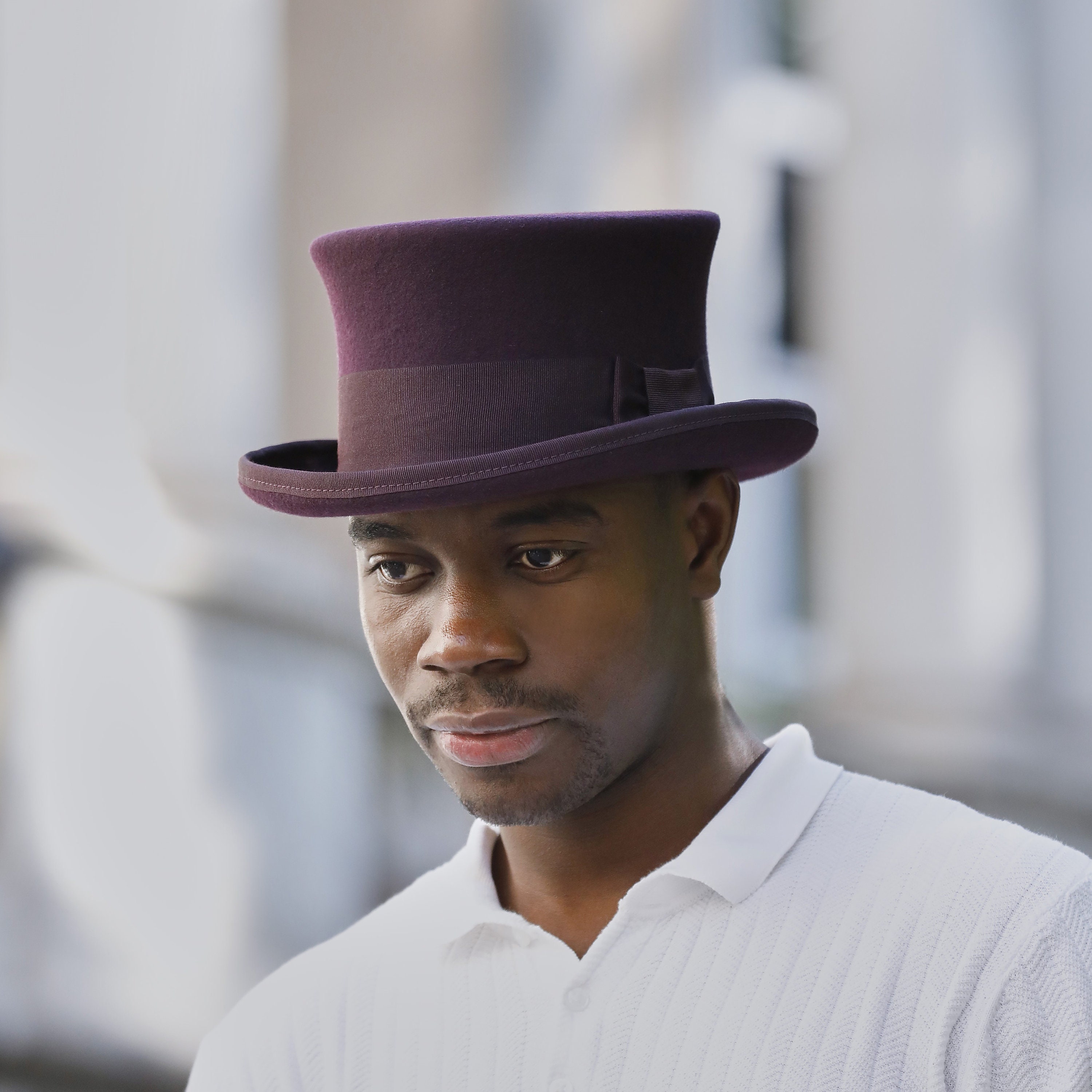 Edwardian Era Antique Elegant Hat Vintage-Edwardian-Hat.jpg main image 4