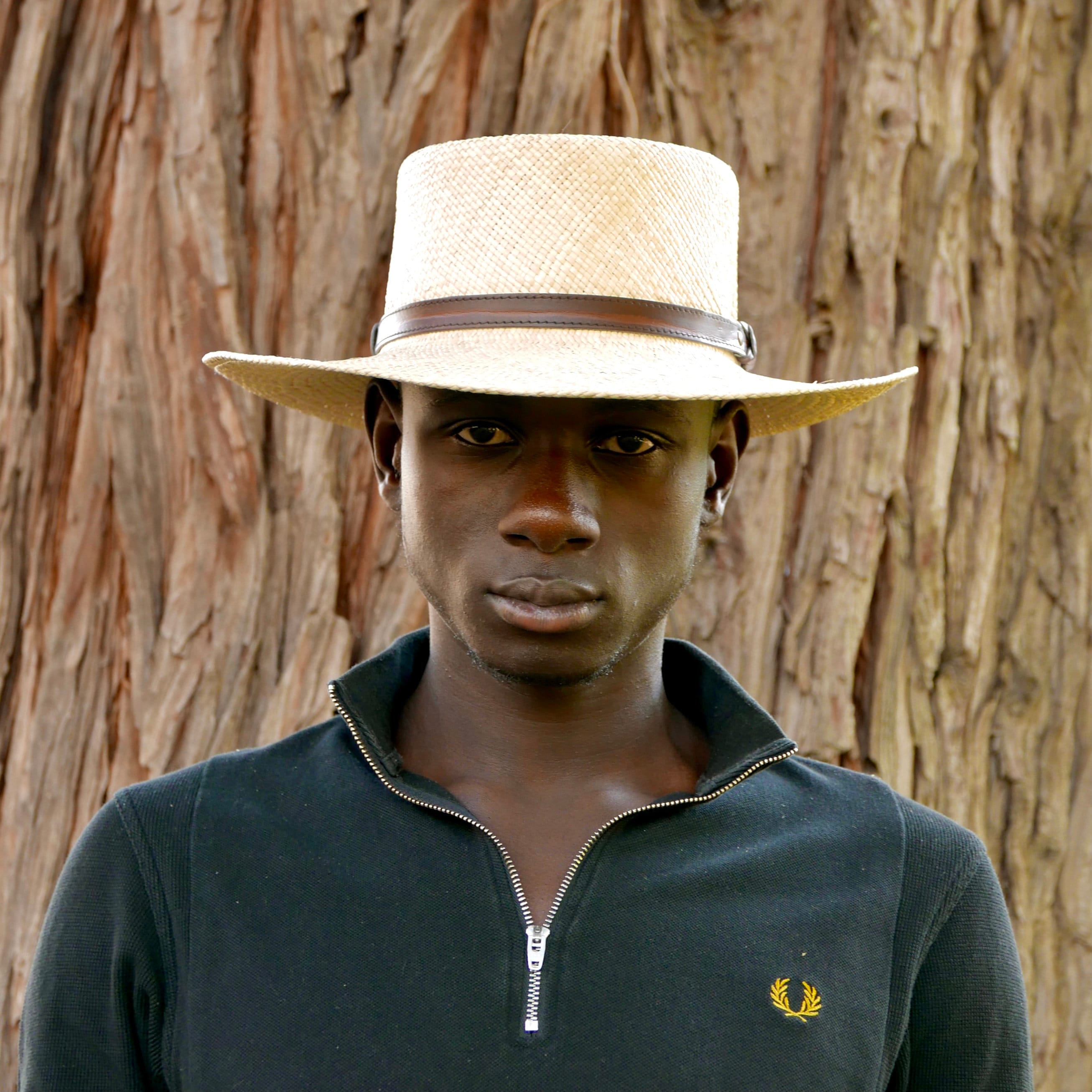 Wide Brim Hat Men -  Canada