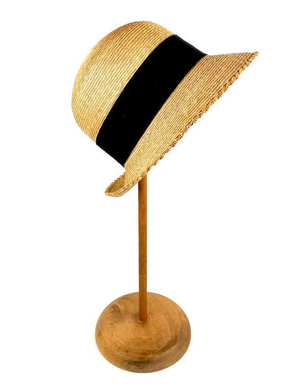 Park Ranger hat stock photo. Image of wicker, straw, accessory