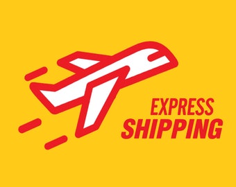 Express shipping