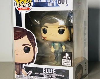 Funko Pop - ELLIE 601